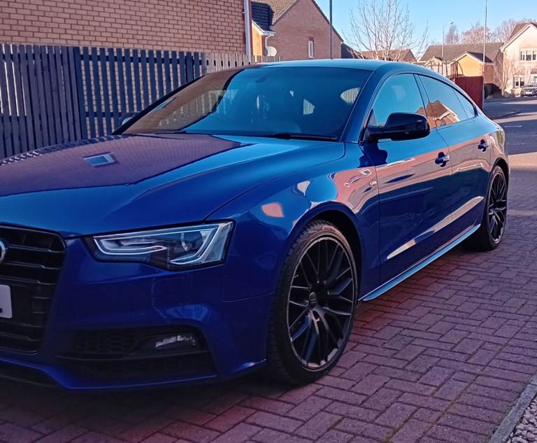 Audi, A5, Hatchback, 2015, Semi-Auto, 1798 (cc), 5 doors