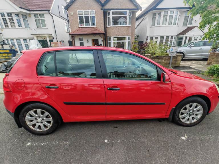 Volkswagen, GOLF, Hatchback, 2005, Manual, 1598 (cc), 5 doors