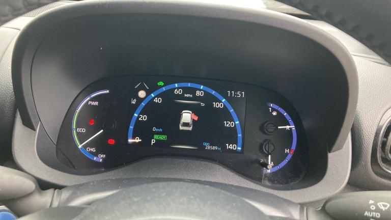 2021 Toyota Yaris Cross 1.5 Hybrid Design 5dr CVT Hybrid Estate Estate Hybrid Automatic