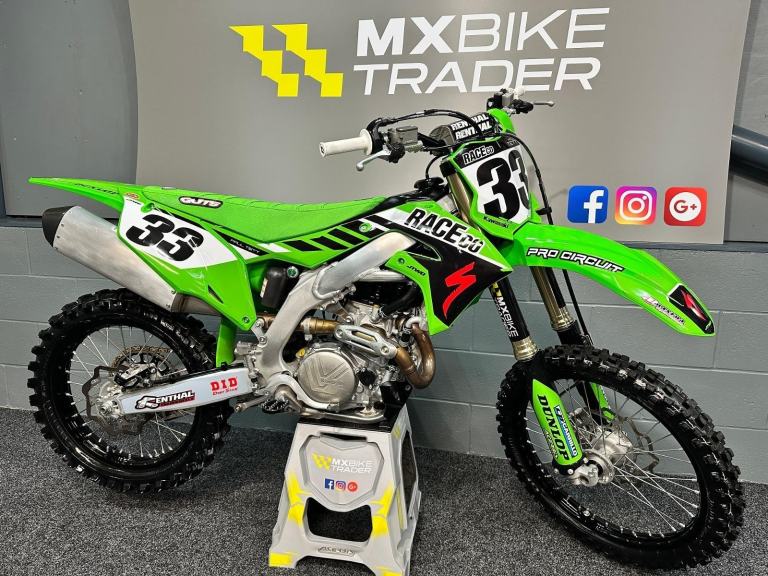 2023 KAWASAKI KX 450 ***BIKE NOW SOLD***