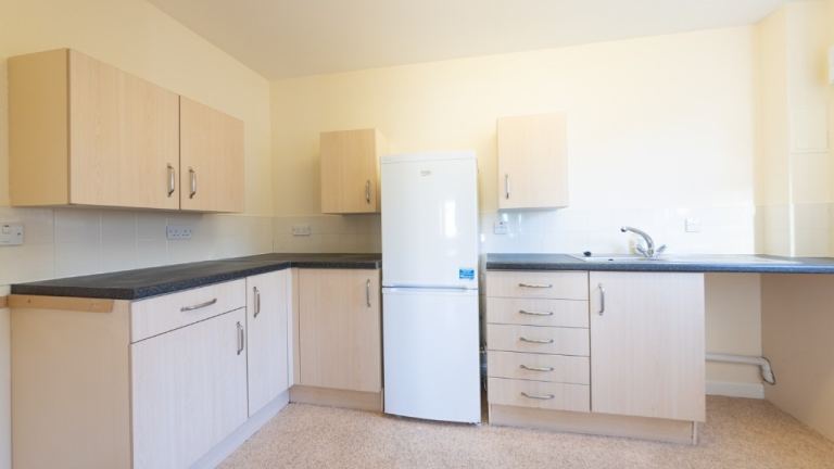 James Hemphill Court, Lennoxtown | 1 bedroom, first floor flat | Sheltered (55+)