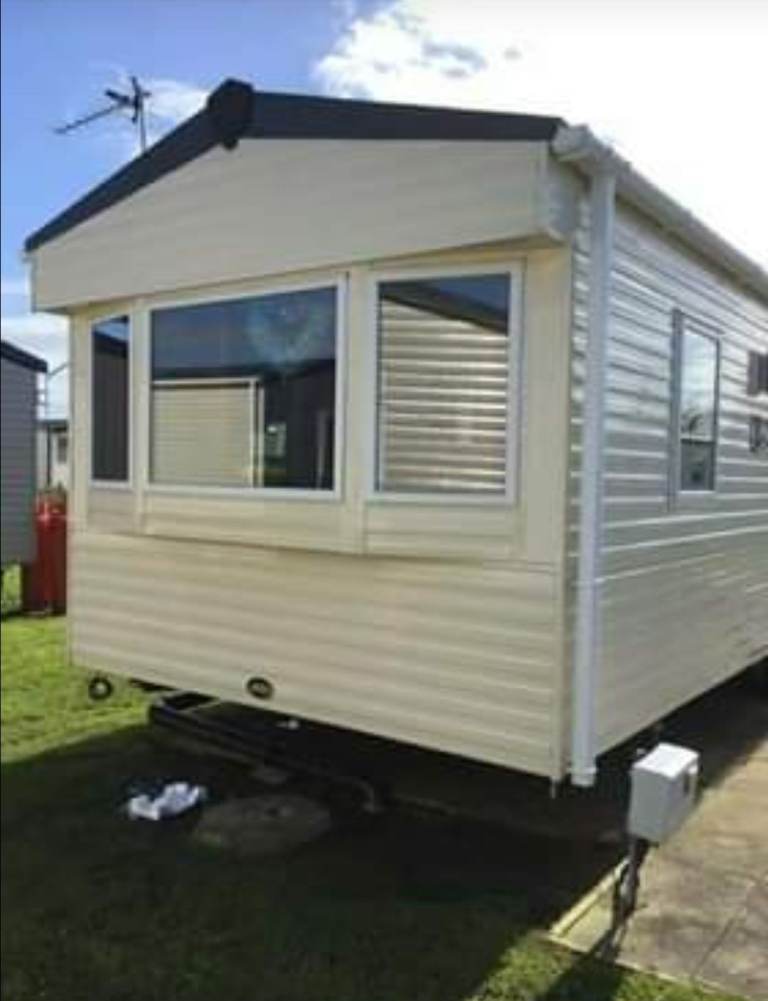 ABI TEBAY 2012 STATIC CARAVAN 8 BERTH 3 BEDROOM