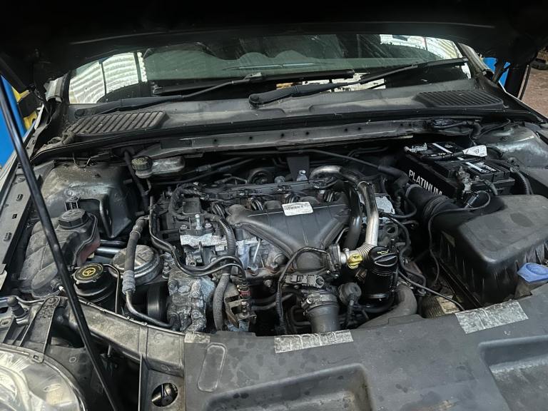 Ford Mondeo 2008, 2.0 TDCI, Auto Gearbox