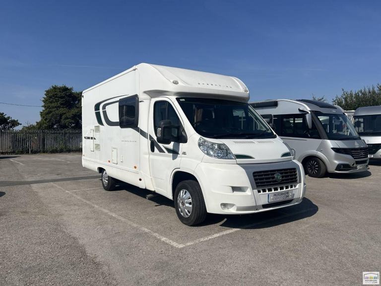2015 Bessacarr 484