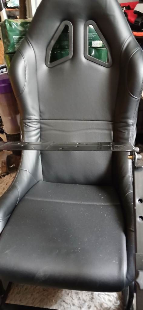 New flight sim gaming chair