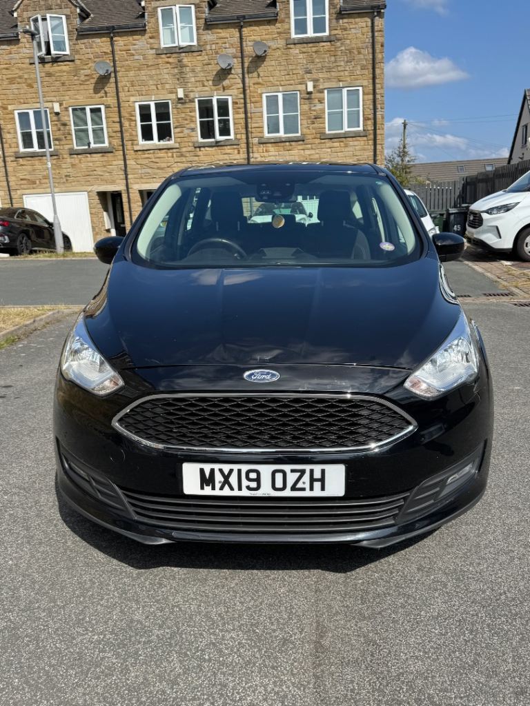 Ford, C-MAX, MPV, 2019, Manual, 999 (cc), 5 doors