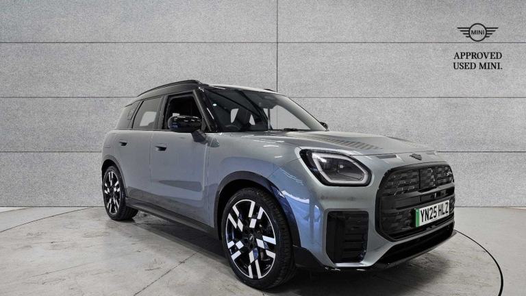 2025 MINI Countryman 150kW E Sport [Level 2] 66kWh 5dr Auto Hatchback Electric Automatic