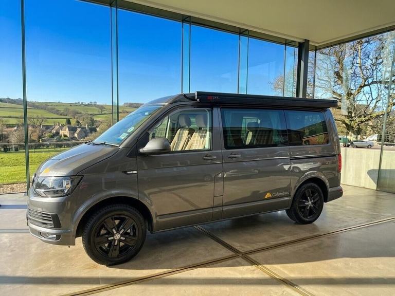 2017 Volkswagen T6 Campervan T28