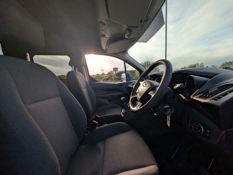 2016 Ford Transit Connect 1.6 TDCi 95ps D/Cab Van PANEL VAN DIESEL Manual