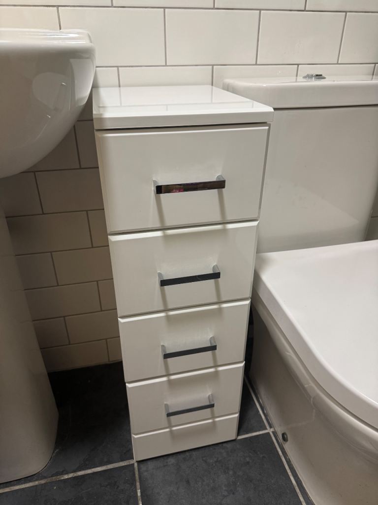 Brand new set of drawers 