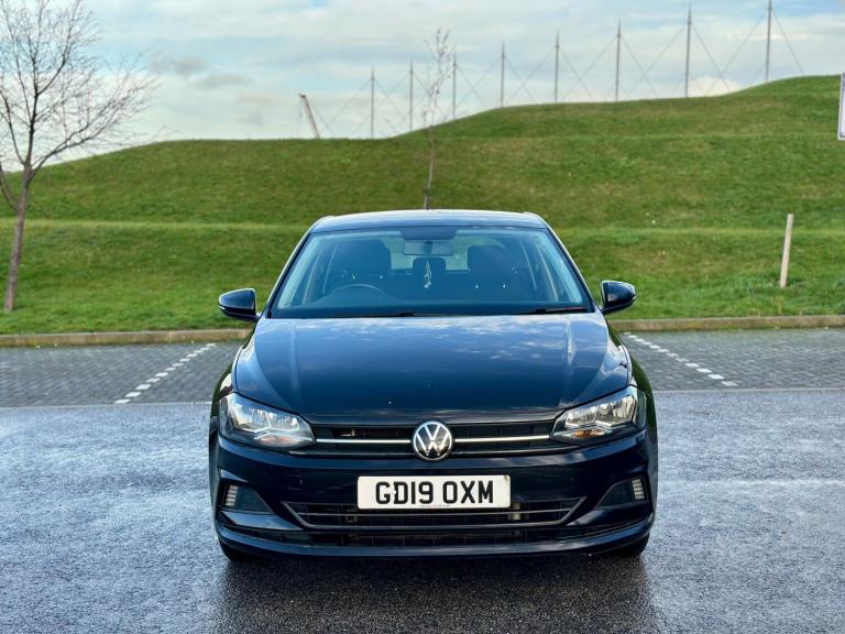 2019 Volkswagen Polo 1.0 TSI 95 SE 5dr DSG HATCHBACK Petrol Automatic