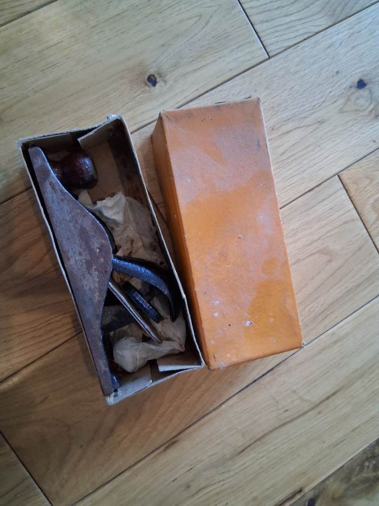 STANLEY 110 BLOCK PLANE - VINTAGE ITEM