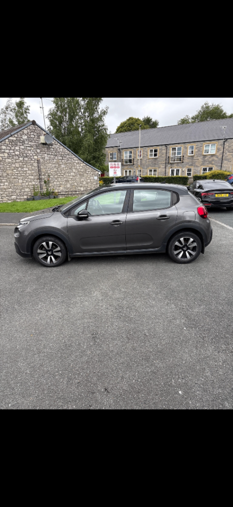 Citroen, C3 FEEL BLUEHDI S/S, 2018, 1560 (cc)