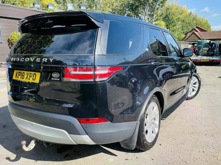 2018 Land Rover Discovery TD6 258 HSE 4x4 Diesel Automatic