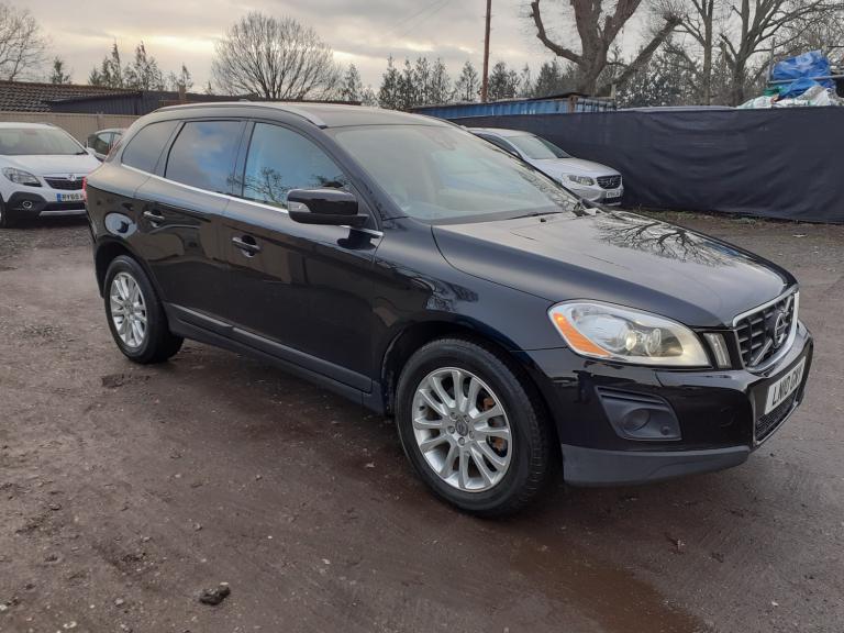 2010 Volvo XC60 suv Petrol Automatic
