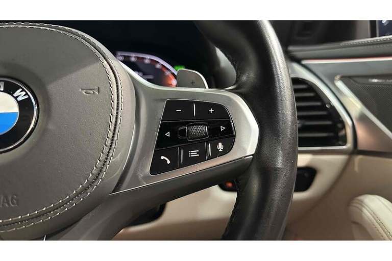 2022 BMW 8 Series Gran Coupe 3.0 840d MHT M Sport Saloon 4dr Diesel Hybrid Steptronic xDrive Euro...