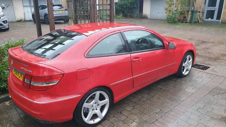 MERCEDES CLC 180 PETROL AUTOMATIC ULEZ FREE!!!!