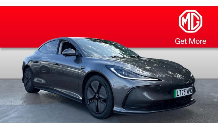 2025 MG MG IM5 217kW Standard Range 75kWh 5dr Auto Electric Hatchback Hatchback Electric Automatic