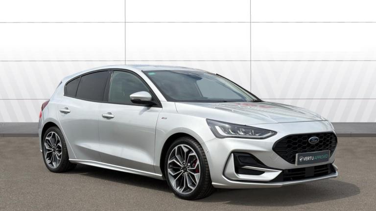 2023 Ford Focus 1.0 EcoBoost ST-Line X 5dr Petrol Hatchback Hatchback Petrol Manual