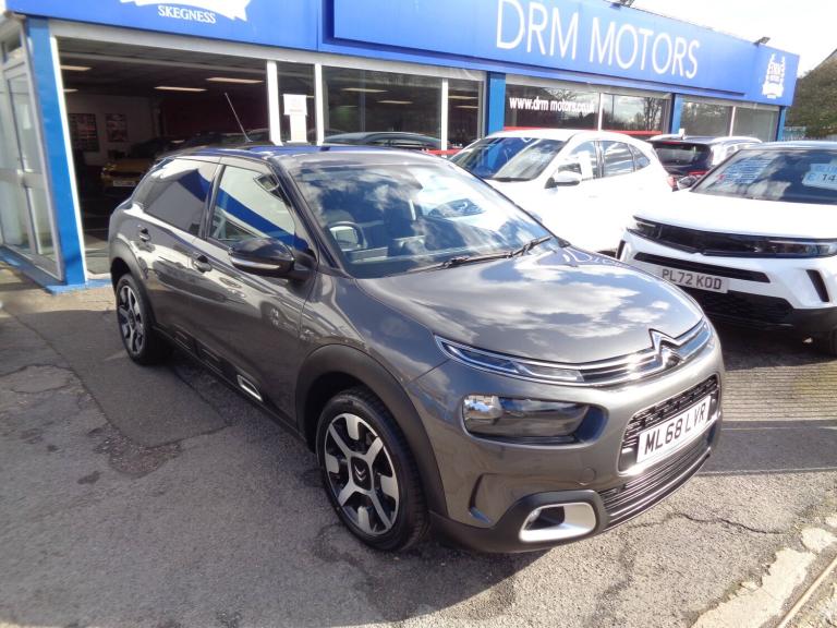 2018 Citroen C4 Cactus 1.2 PureTech Flair 5dr [6 Speed] HATCHBACK PETROL Manual