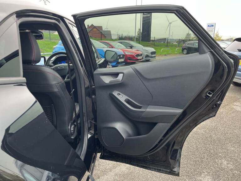 2022 Ford Puma 1.0 EcoBoost Hybrid mHEV ST-Line X 5dr Hatchback PETROL Manual