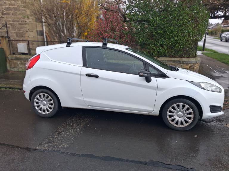 Ford Fiesta Van 13 Plate Diesel 2 Owners * Very Low Mileage*