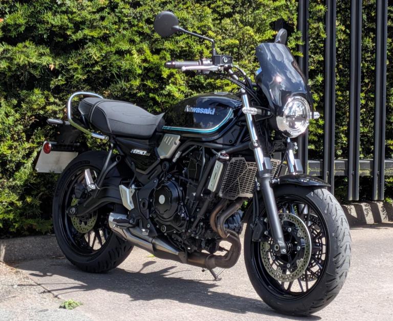 2022 KAWASAKI Z650 RS