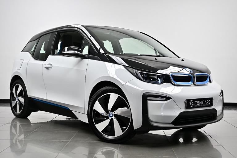2022 BMW i3 42.2kWh Auto 5dr HATCHBACK Electric Automatic