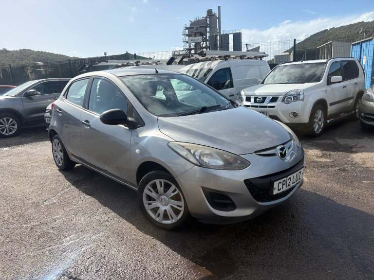 2012 Mazda Mazda2 1.3 TS 5dr - Only 80,00 miles -  HATCHBACK Petrol Manual