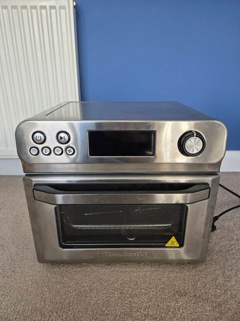 Air fryer oven - Hysapientia 