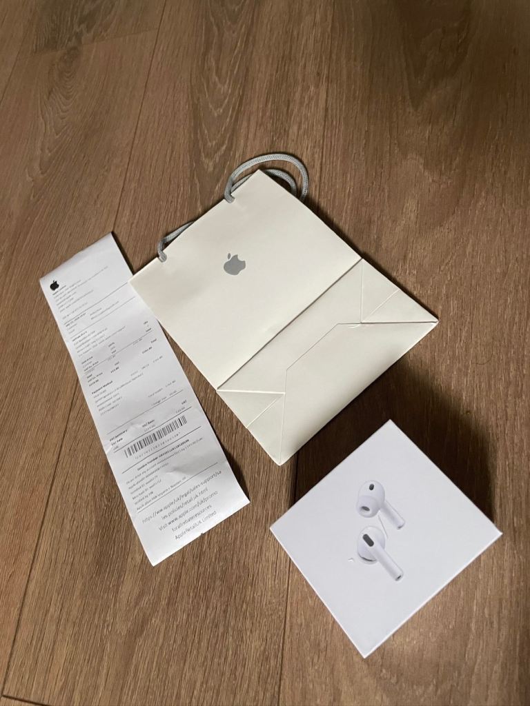 Apple AirPods Pro 3 2025 – Brand New, Sealed Box