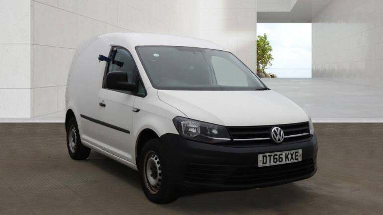 2017 Volkswagen Caddy 2.0 TDI C20 BlueMotion Tech Startline SWB Euro 6 (s/s) 5dr PANEL VAN Diesel...