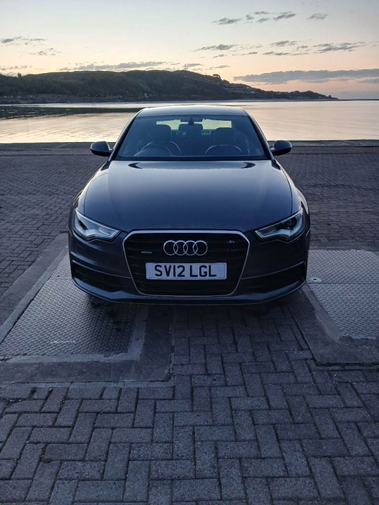 Audi, A6, Saloon, 2012, Semi-Auto, 2967 (cc), 4 doors