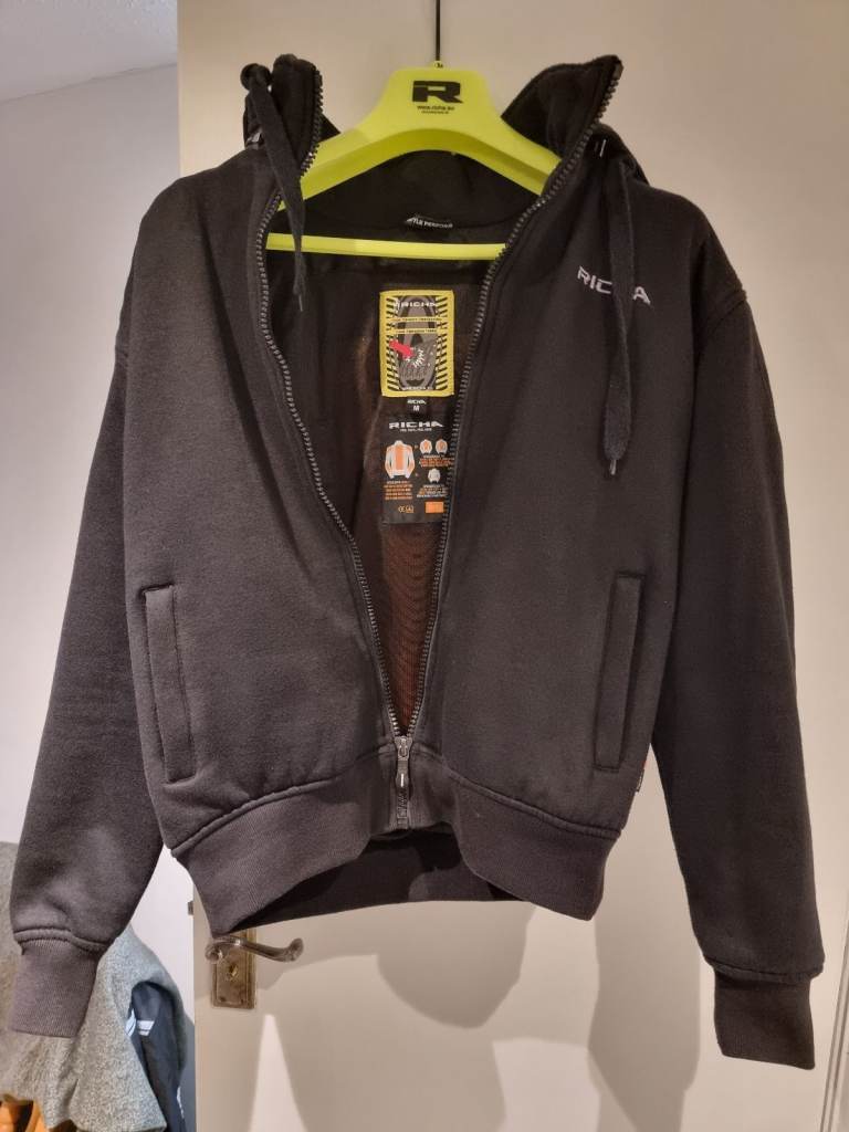 RICHA HOODED JACKET,Medium 