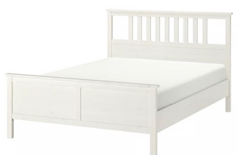 Double bed frame