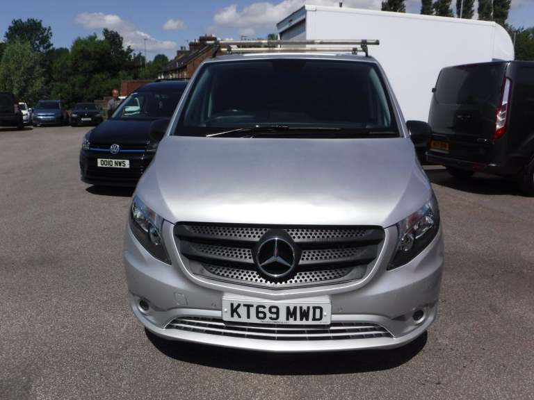 MERCEDES-BENZ VITO 1.7 110 CDI Progressive 2020