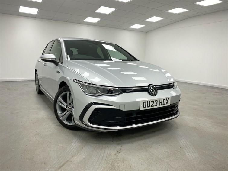 2023 Volkswagen Golf 1.5 eTSI 150 R-Line 5dr DSG HATCHBACK PETROL Automatic