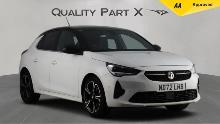 2022 Vauxhall Corsa 1.2 Turbo Ultimate Euro 6 (s/s) 5dr HATCHBACK Petrol Manual
