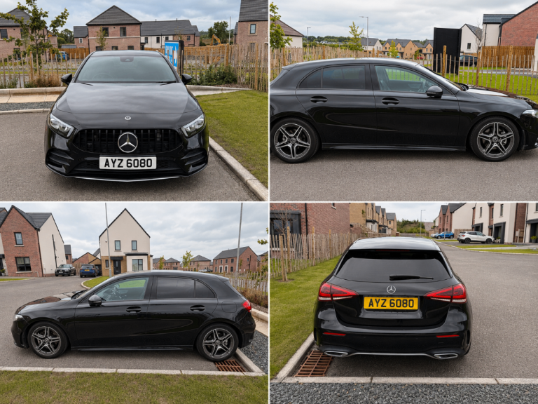 Mercedes-Benz, A CLASS, Hatchback, 2018, Manual, 1461 (cc), 5 doors