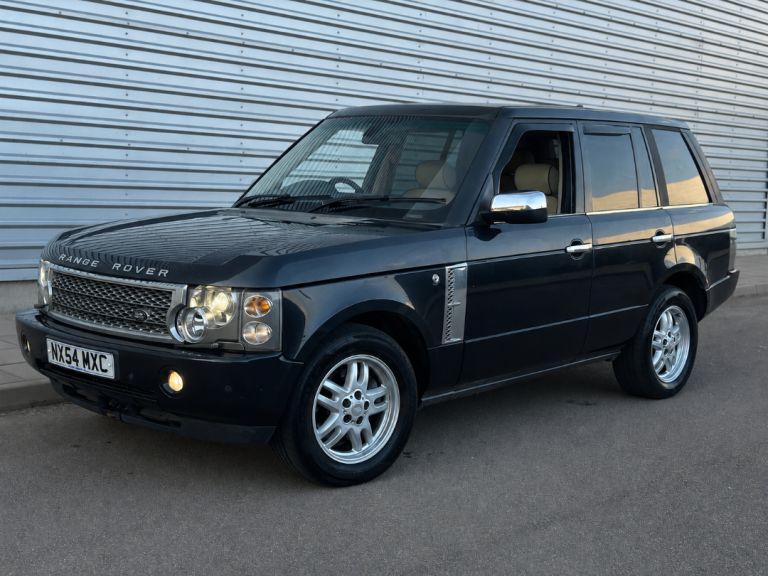 2005 L322 Land Rover Range Rover Vogue 3.0 Diesel M57 4X4