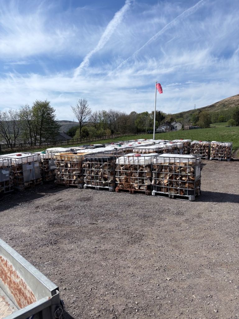 Logs for sale