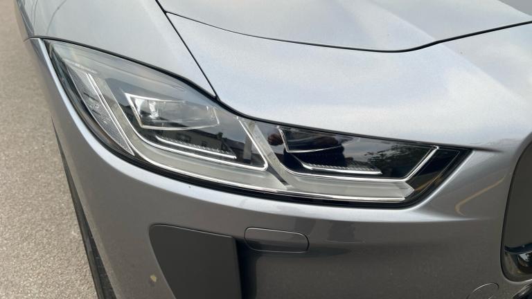 2024 Jaguar I-PACE 294kW EV400 R-Dynamic HSE Black 90kWh 5dr Auto Electric