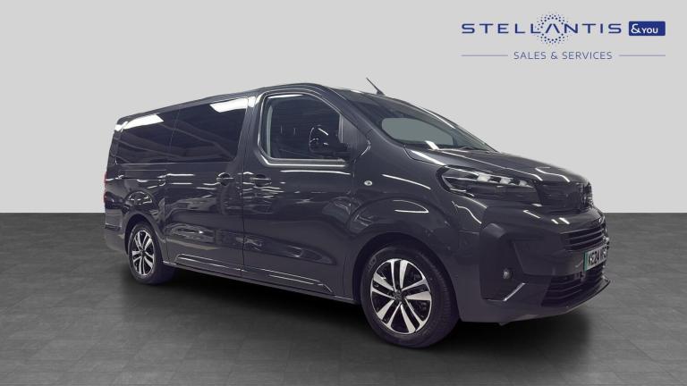2024 Peugeot Traveller 100kW Allure Long [8 Seat] 50kWh 5dr Auto MPV ELECTRIC Automatic