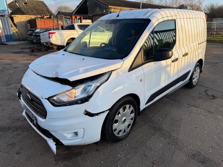 2019 Ford Transit Connect 1.5 EcoBlue 75ps Trend Van Accident Damaged Salvage  PANEL VAN Diesel M...