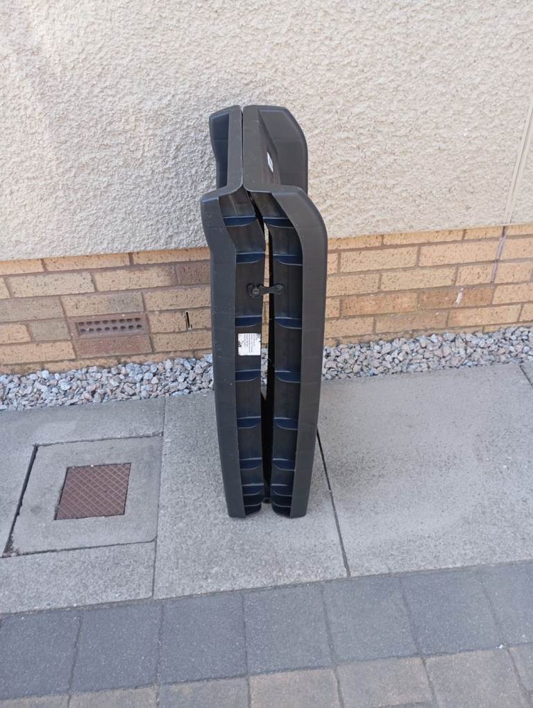 Pawhut foldable dog ramps 
