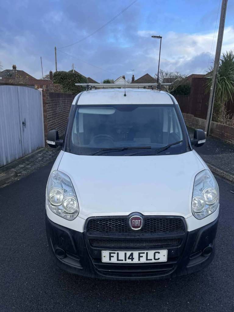 Fiat, DOBLO, Panel Van, 2014, Manual, 1248 (cc)