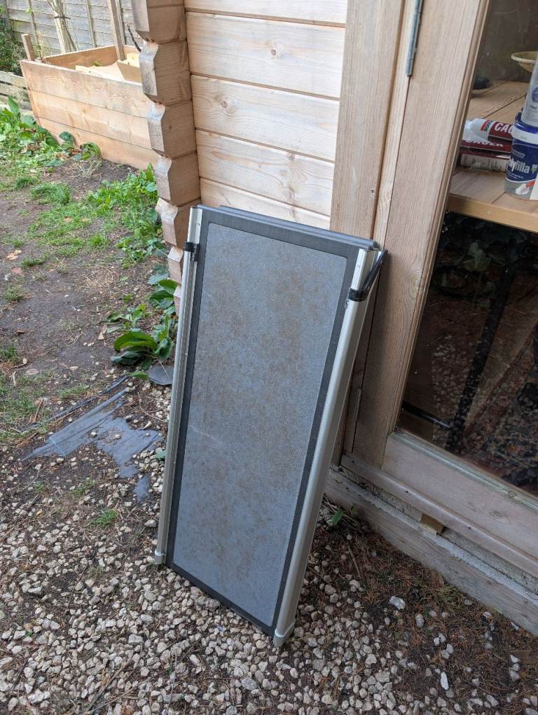 Telescopic dog ramp + RRP £99+120