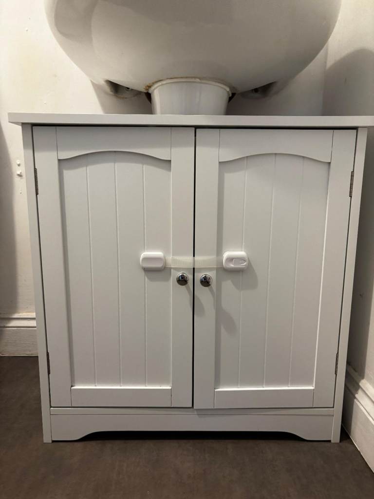Under Sink Storage Cabinet