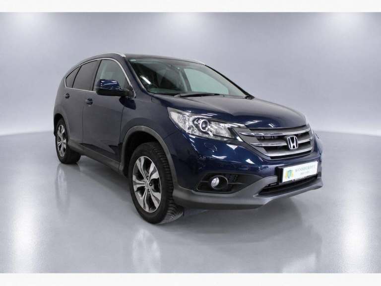 HONDA CR-V 2.2 i-DTEC EX 4WD Euro 5 (s/s) 5dr 2014