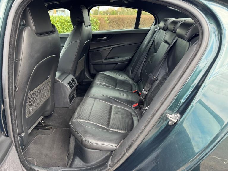 2015 Jaguar XE 2.0d R-Sport 4dr SALOON Diesel Manual